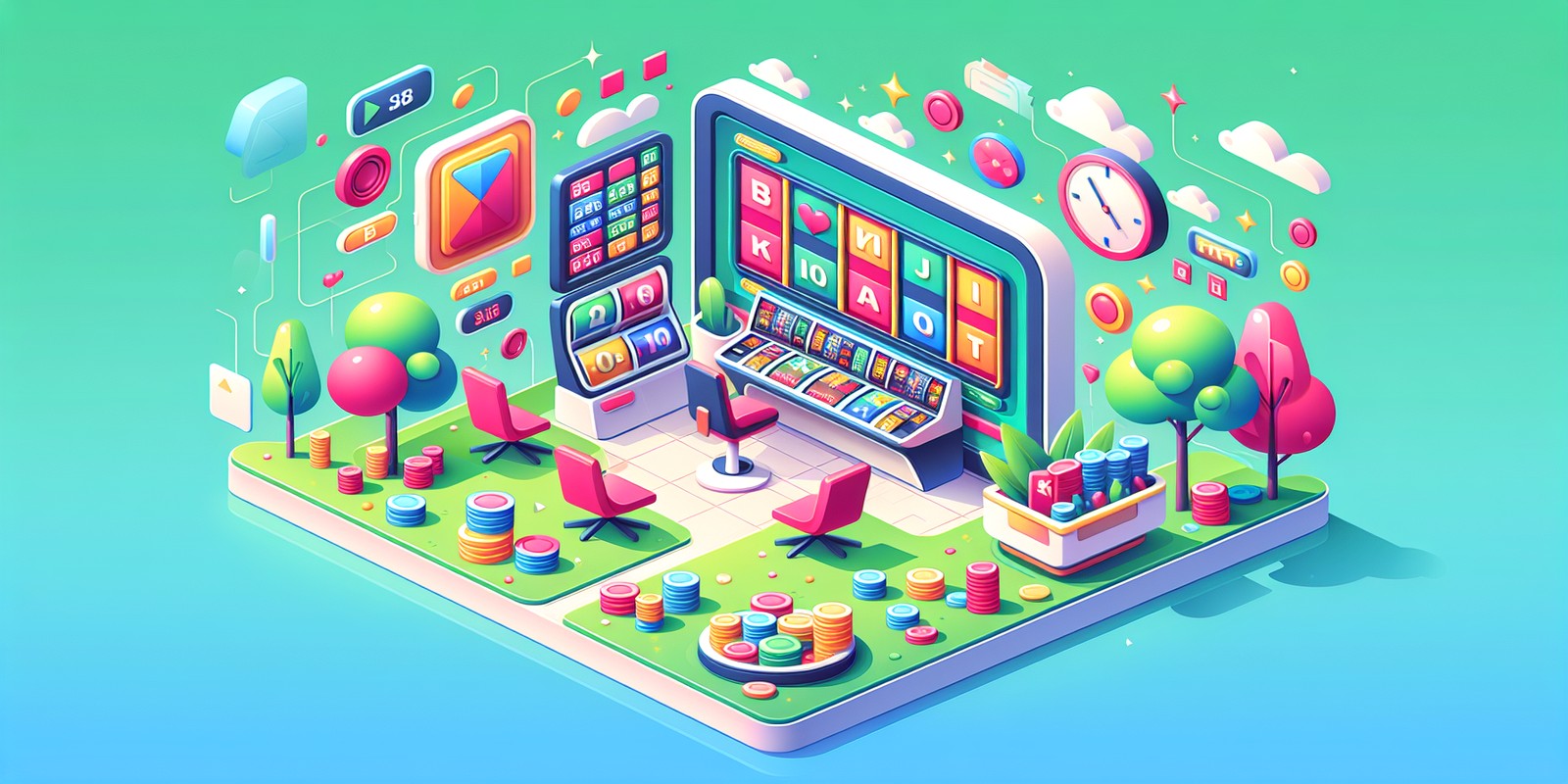 Unlock Daily Rebate Slots: Maximize Your Winnings in 2025 - NewCasinos Guide for Pakistan Players