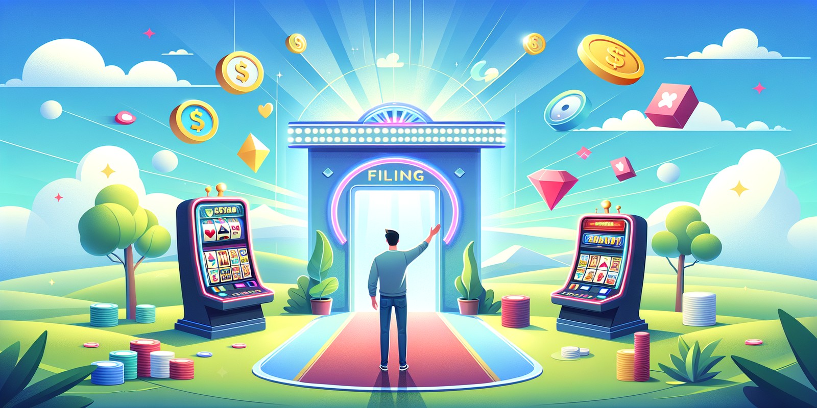 Unlock Your Winning Potential with Romi Slots Login: A 2025 Guide - Slot Strategy Guide for Pakistani | NewCasinos