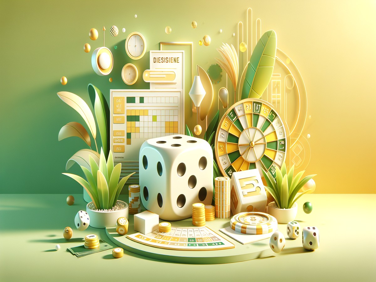 Dice Games to play online at NewCasinos.