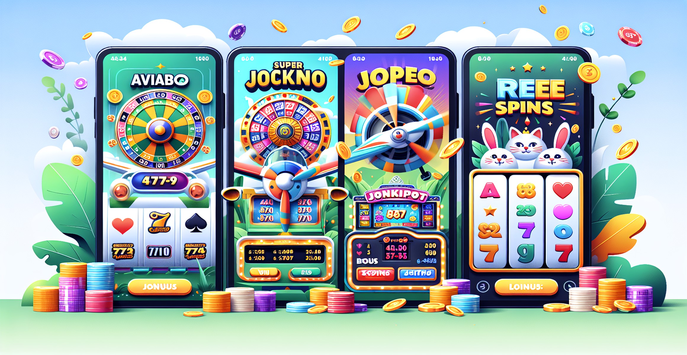 Aviator Game at NewCasinos - Exciting online slot game.