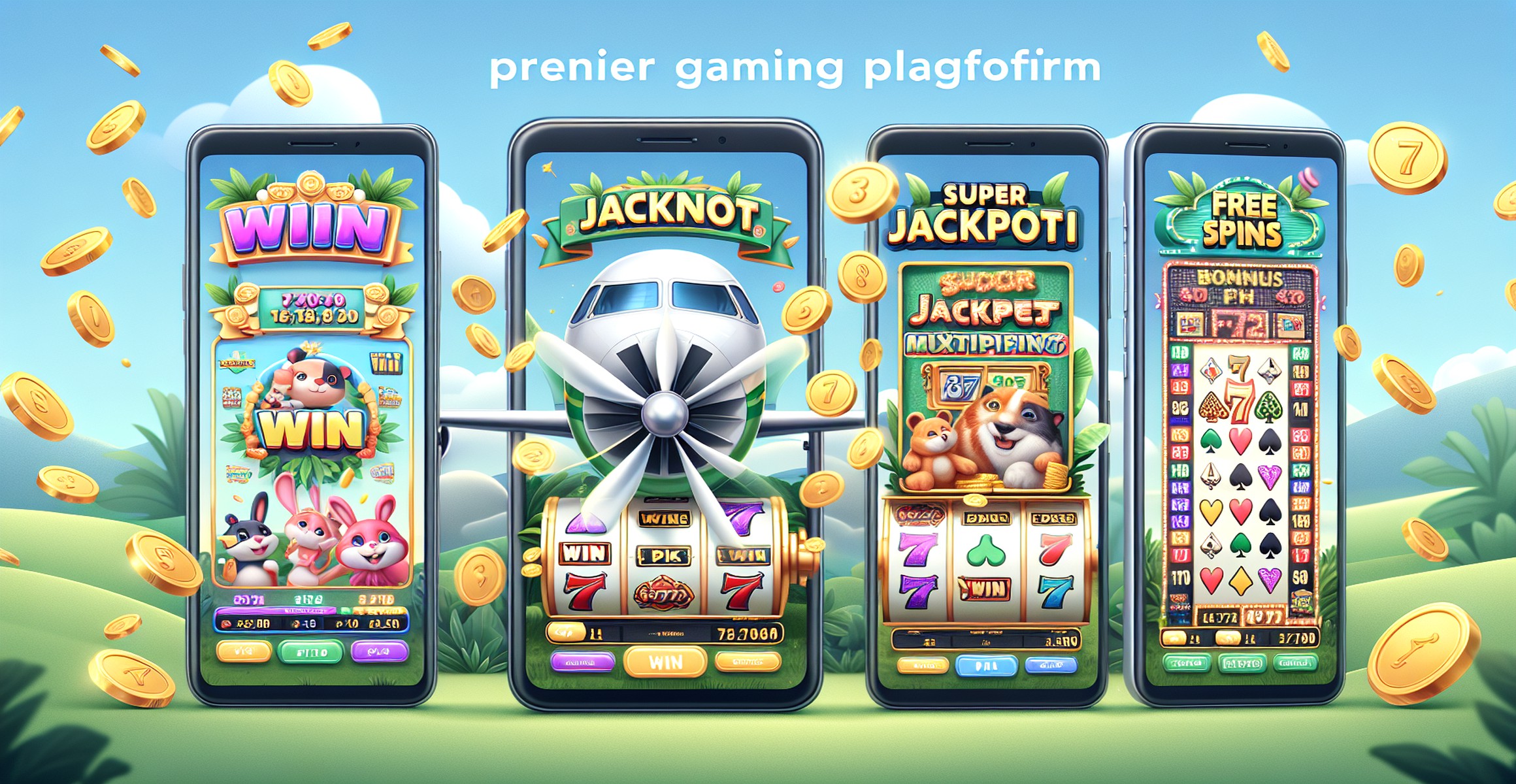 Fortune Rabbit Slots - Online slot game available at NewCasinos.